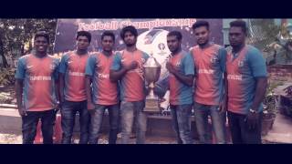 St.Jude's College Thoothoor won the championship in Football Tournament