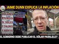 EL GOBIERNO DEBE SER HONESTO CON EL PRECIO DEL DÓLAR Con Jaime Dunn | Alele en Bolivia