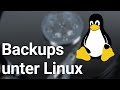 So machst Du richtig Backups unter Linux! - Tutorial mit externer Festplatte