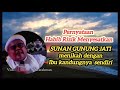 Pernyataan Habib Rizik menyesatkan*n. Sunan Gunung Jati menikah dengan ibu kandungnya sendiri.