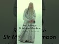 😢 Rest In Peace Sir Michael Gambon. Forever Our Dumbledore #shorts #dumbledore #michaelgambon