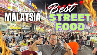 MALAYSIA KHAWPUI STREET FOOD LIAN BERAH TUIKEP BAI KAN EI VE 🍽️🦪