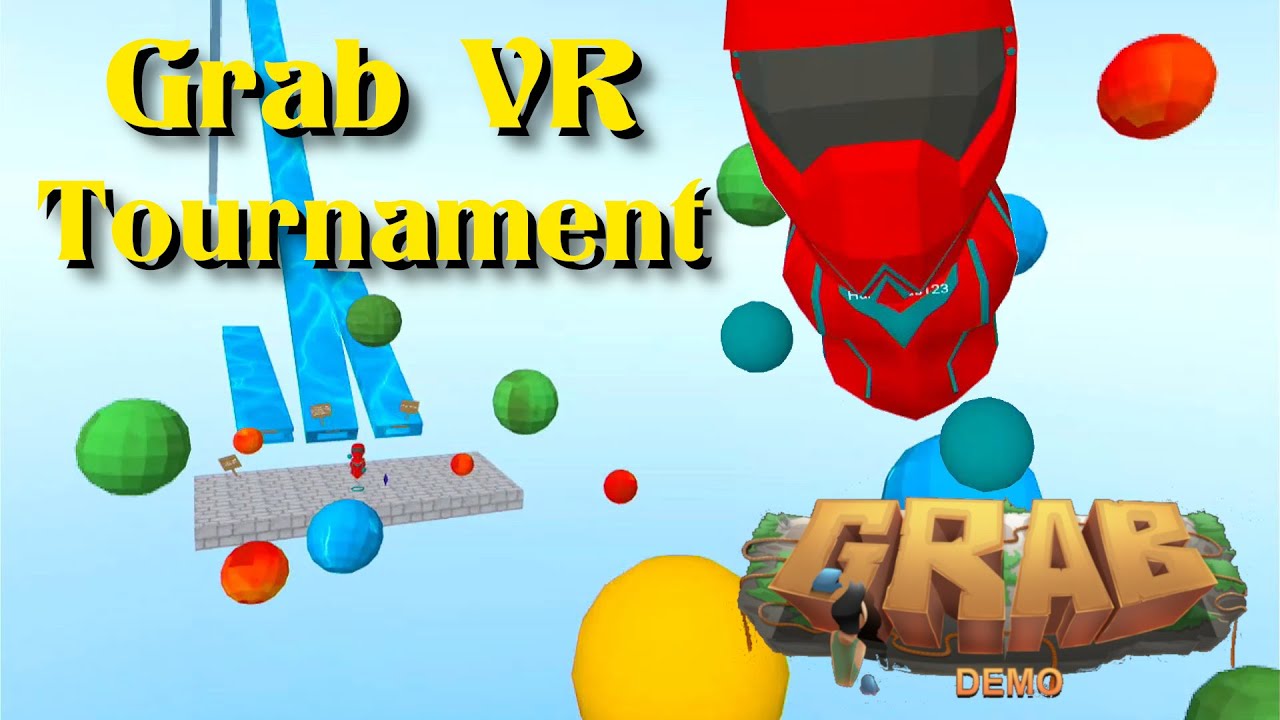 Grab Vr 1000 Tournament Live Stream Youtube