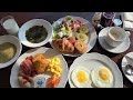 호텔 앰배서더 서울 풀만 애프터눈티 해피아워 조식 남산타워뷰 시티뷰 korean hotel mukbang