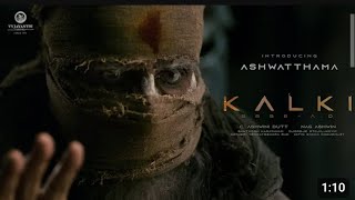 Kalki 2898 AD - Trailer | Prabhas | Amitabh Bachchan | Kamal Haasan | Deepika Padukone | Nag Ashwin