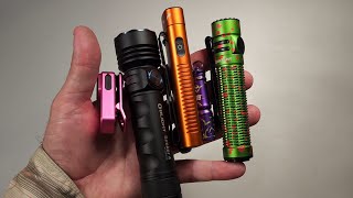 Olight Sale! 50% off Seeker 4!