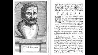 Biography of Thales of Miletus