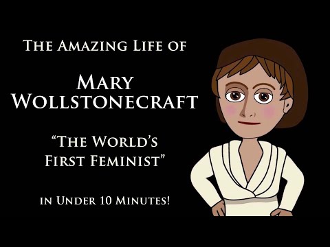 What did Mary Wollstonecraft argue?