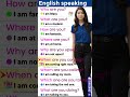 english grammar wh questions answers ️how to speak english fluently englishquestioansanswer