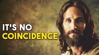 It's No Coincidence ♰ God Says ♰ God Message Today ♰ Gods Message Now ♰ God Message Now