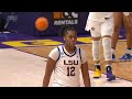 Middle Tennessee Blue Raiders vs. LSU Tigers  Full Game Highlights  NCAA Tournament