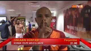 GSTV | Onların Dünyası - Konuk: Felipe Melo \u0026 Ailesi (Tanıtım)