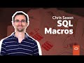 Pattern Matching + SQL Macros = Pure SQL Awesomeness!
