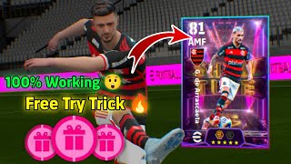 Show Time Brazilian League 💯% Working Trick eFootball™2025 Mobile 🔥😲