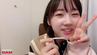 甲斐 心愛（STU48） 2023年11月17日 20時36分07秒