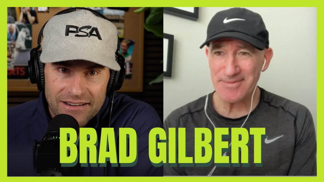 Brad Gilbert Full Interview Youtube