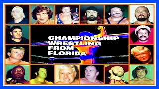 CWF - Classic Championship Wrestling From Florida Volume #2 (Featuring Dusty Rhodes \u0026 Harley Race)