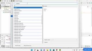 How To Install Matplotlib in PyCharm with Ease!
