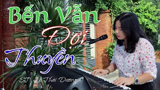 Bến vẫn đợi thuyền | Võ Mai | nhạc buồn chia ly hay nhất 2025 | Thái Dương Music Producer