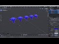 Assign Materials to Multiple objects, Blender