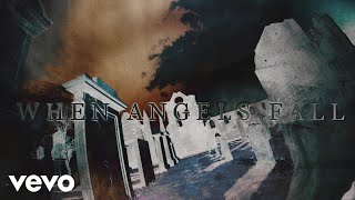 Breaking Benjamin - Angels Fall (Aurora Version/Lyric Video)