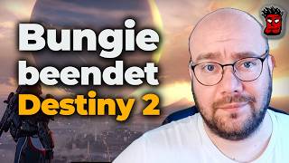 Bungie Announces Official End of Destiny 2