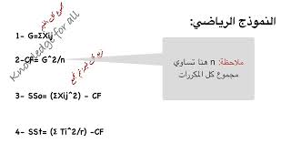 دليلك السريع لفهم التصميم العشوائي الكامل في أقل من 10 دقائق!