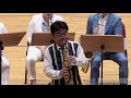 ennio morricone：“gabriel s oboe” 顏尼歐・莫利柯奈：《 賈布里耶的雙簧管》（薩克斯風獨奏／ 須川展也 soloist nobuya sugawa）｜米特數位音樂廳