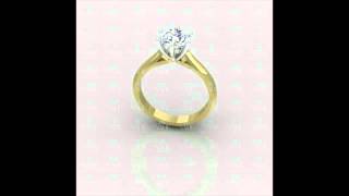 Vahé Fine Jewellery Solitaire Engagement Ring