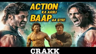 Crakk Full Movie | Vidyut Jammwal, Nora Fatehi, Arjun Rampal, Amy Jackson | 1080p