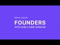 FOUNDERS w/ GLW #004 Allie Blair, Personal Trainer and Nutritionist