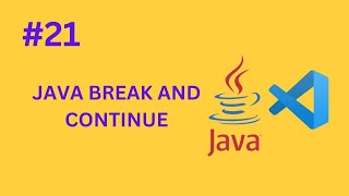 Java Break & Continue Explained – Loop Control Made Easy (2025)