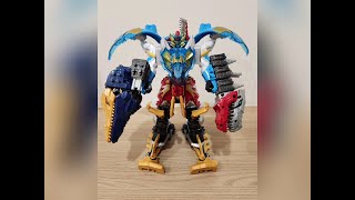 【騎士竜戦隊リュウソウジャー】Kishiryu Sentai Ryusoulger DX Mecha Toys / Power Rangers Dino Fury / 파워레인저 다이노 소울