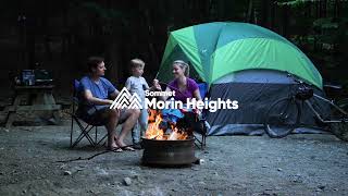 Camping et cabines du Sommet Morin Heights