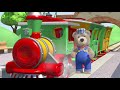 Little Charley Bear | Choo Choo Charley | Full Episode