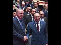 erdogan supported me when others turned away says anwar