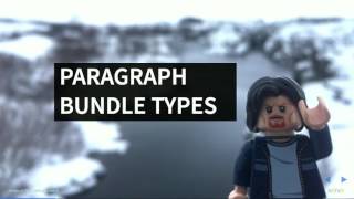 DrupalCon Baltimore 2017: Bootstrap Paragraphs