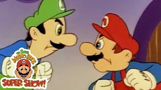 Princess Toadstool for President | Super Mario Bros. | WildBrain - Cartoon Super Heroes