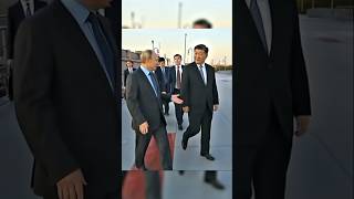 #putin #leader #presidente #rusia Putin and xi jinping.