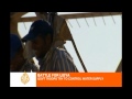 Gaddafi cuts access to oil and water