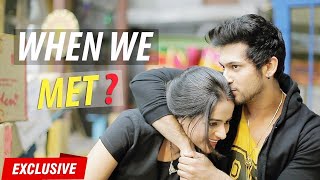 EXCLUSIVE! Prachi Tehlan \u0026 Namish Taneja | The Co-Star Story | Ikyawann