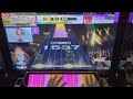 【chunithm】「fighting my way」master aj【チュウニズム】