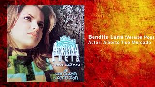 Bendita Luna  - Adriana Lucia | Pop