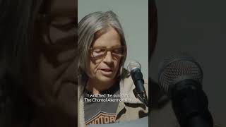 Writer Eileen Myles reads 'Marfa Poem' | Queer Genius