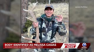 Body identified as missing Taos woman Melissa Casias