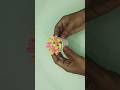 Mini flower vase#diy #youtubeshorts #ytshorts #ytshort #trending #papercraft #craft #art