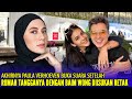 PAULA VERHOEVEN BANTAH KERAS SETELAH RUMAH TANGGANYA DENGAN BAIM WONG DI ISUKAN RETAK