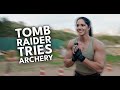 I spent 24h as TombRaider. Malta