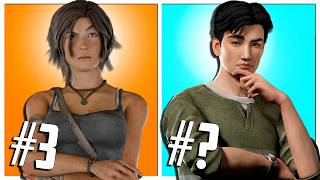 All 52 Survivors Ranked Worst to BEST! (Dead by Daylight Tier List)