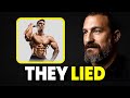 Huberman EXPOSES the lies the fitness industry tells us